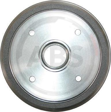 A.B.S. 2760-S - Tambur frana aaoparts.ro