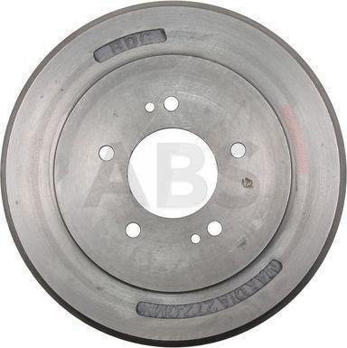 A.B.S. 2709-S - Tambur frana aaoparts.ro