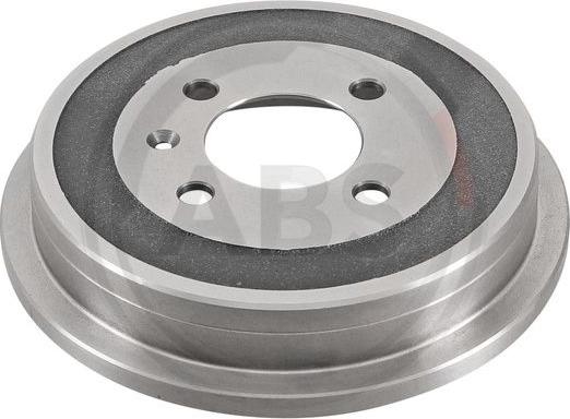 A.B.S. 2706-S - Tambur frana aaoparts.ro