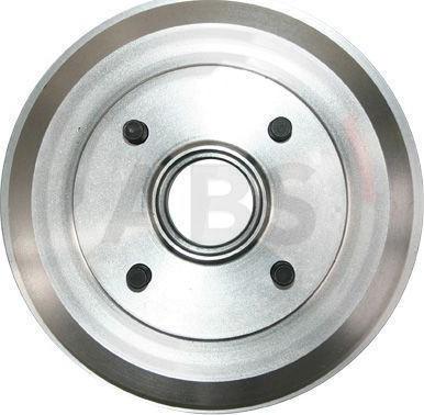 A.B.S. 2715-S - Tambur frana aaoparts.ro