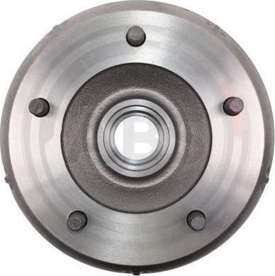 A.B.S. 2711-S - Tambur frana aaoparts.ro