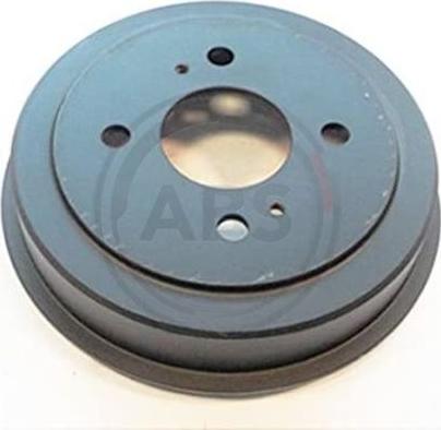 A.B.S. 2722-S - Tambur frana aaoparts.ro