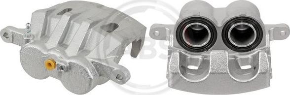 A.B.S. 740581 - Etrier frana aaoparts.ro