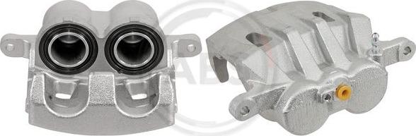 A.B.S. 740582 - Etrier frana aaoparts.ro