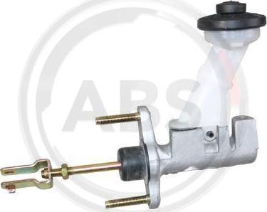 A.B.S. 75015 - Pompa centrala, ambreiaj aaoparts.ro