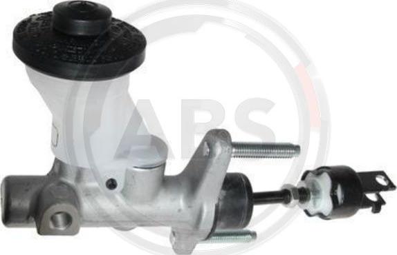 A.B.S. 75012 - Pompa centrala, ambreiaj aaoparts.ro