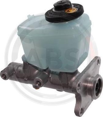 A.B.S. 75130 - Pompa centrala, frana aaoparts.ro