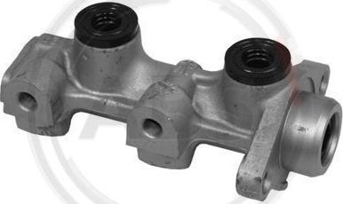 A.B.S. 75176 - Pompa centrala, frana aaoparts.ro