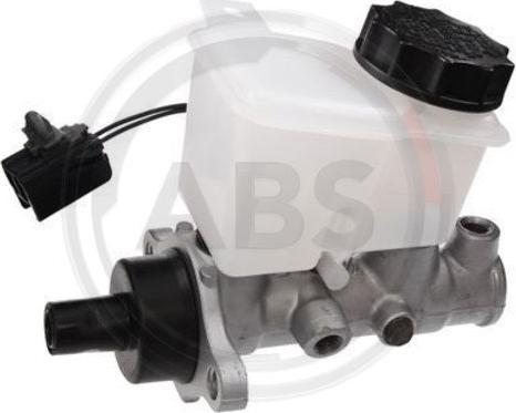 A.B.S. 75249 - Pompa centrala, frana aaoparts.ro