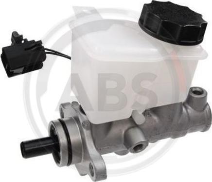 A.B.S. 75248 - Pompa centrala, frana aaoparts.ro