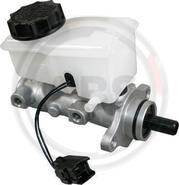 A.B.S. 75252 - Pompa centrala, frana aaoparts.ro