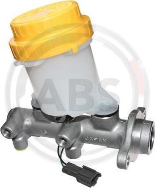 A.B.S. 75210 - Pompa centrala, frana aaoparts.ro