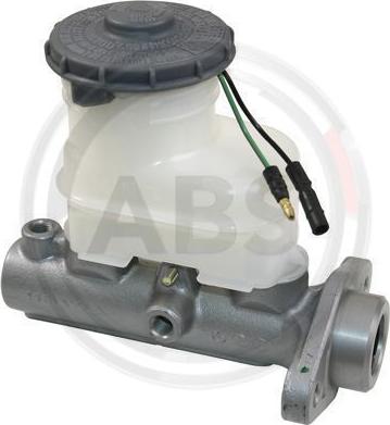 A.B.S. 71442 - Pompa centrala, frana aaoparts.ro