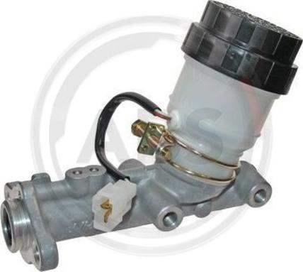 A.B.S. 71561 - Pompa centrala, frana aaoparts.ro