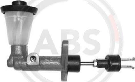 A.B.S. 71694 - Pompa centrala, ambreiaj aaoparts.ro