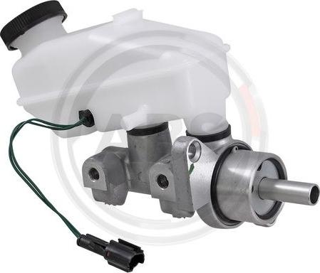 A.B.S. 71698 - Pompa centrala, frana aaoparts.ro