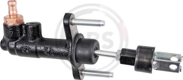 A.B.S. 71697 - Pompa centrala, ambreiaj aaoparts.ro