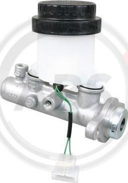 A.B.S. 71609 - Pompa centrala, frana aaoparts.ro