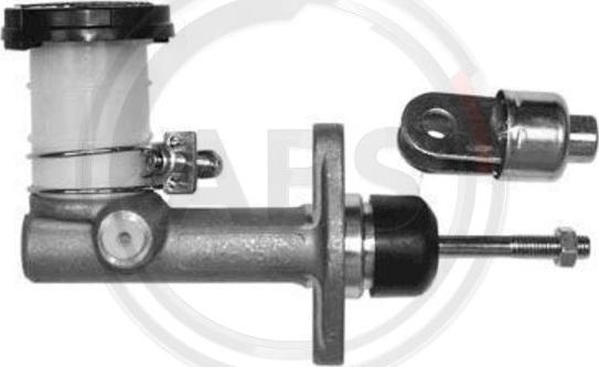 A.B.S. 71615 - Pompa centrala, ambreiaj aaoparts.ro