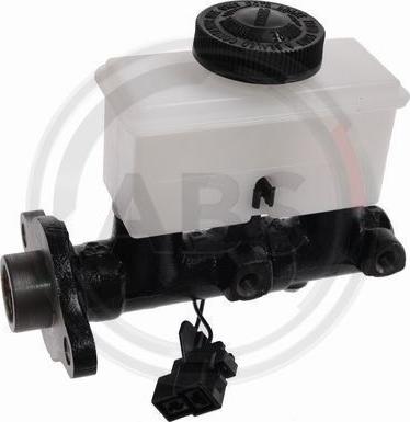 A.B.S. 71639 - Pompa centrala, frana aaoparts.ro