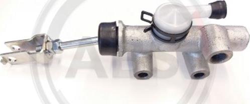 A.B.S. 71038 - Pompa centrala, ambreiaj aaoparts.ro