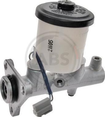 A.B.S. 71075 - Pompa centrala, frana aaoparts.ro