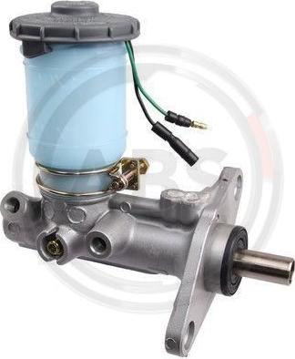 A.B.S. 71134 - Pompa centrala, frana aaoparts.ro