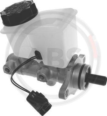 A.B.S. 71829 - Pompa centrala, frana aaoparts.ro