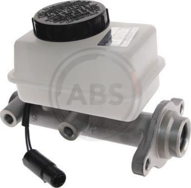 A.B.S. 71252 - Pompa centrala, frana aaoparts.ro