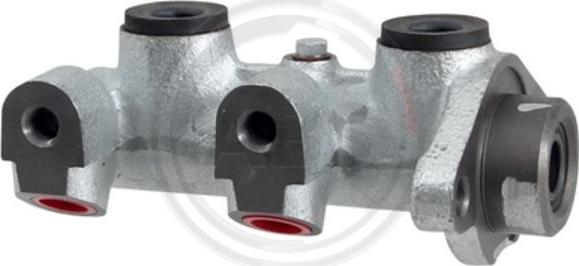 A.B.S. 71209 - Pompa centrala, frana aaoparts.ro