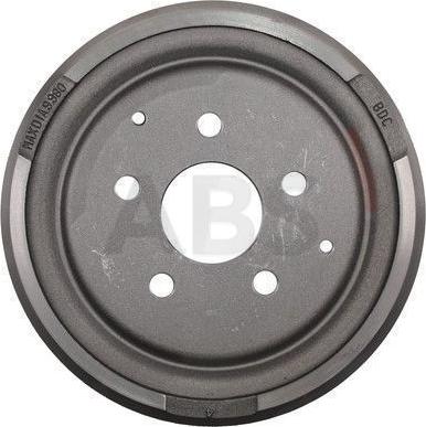 A.B.S. 7170-S - Tambur frana aaoparts.ro