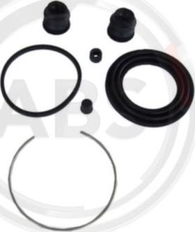 A.B.S. 73475 - Set reparatie, etrier aaoparts.ro