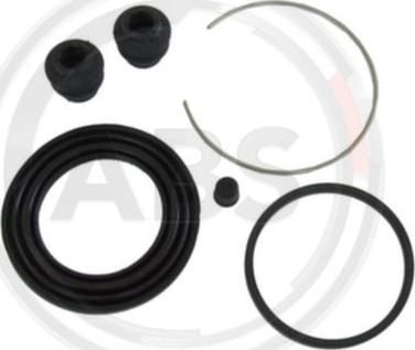 A.B.S. 73472 - Set reparatie, etrier aaoparts.ro