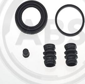 A.B.S. 73580 - Set reparatie, etrier aaoparts.ro