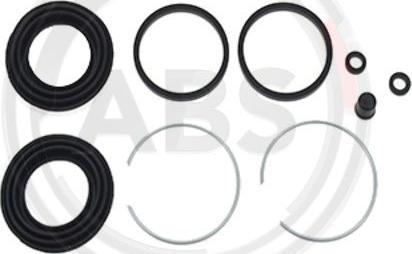 A.B.S. 73524 - Set reparatie, etrier aaoparts.ro