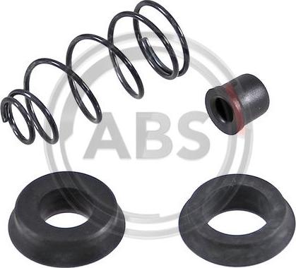 A.B.S. 73171 - Set reparatie, cilindru receptor ambreiaj aaoparts.ro
