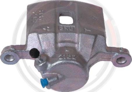 A.B.S. 728031 - Etrier frana aaoparts.ro