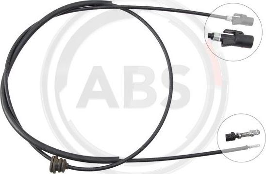 A.B.S. K43144 - Arbore tahometru aaoparts.ro