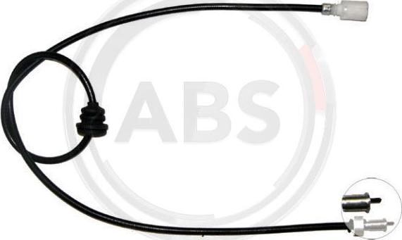 A.B.S. K43106 - Arbore tahometru aaoparts.ro