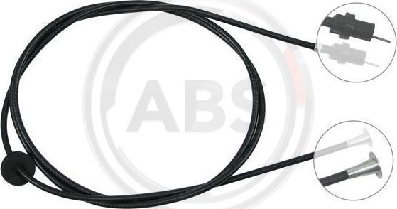 A.B.S. K43110 - Arbore tahometru aaoparts.ro