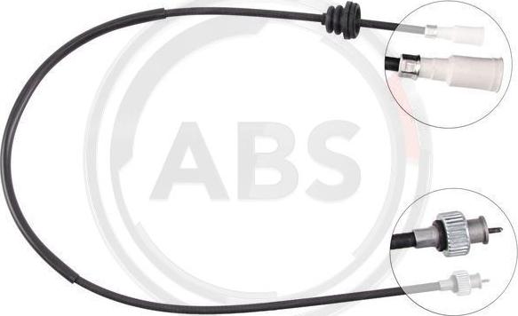 A.B.S. K43132 - Arbore tahometru aaoparts.ro