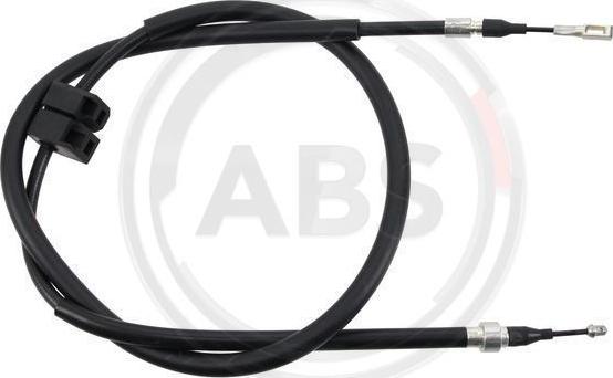 A.B.S. K10178 - Cablu, frana de parcare aaoparts.ro