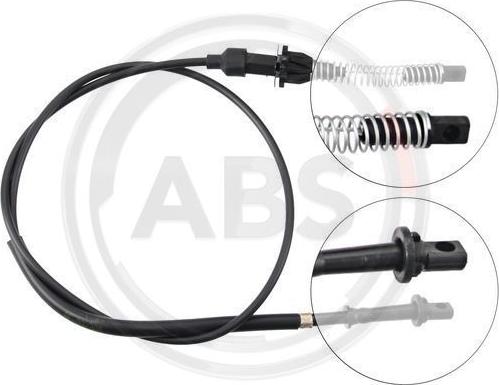 A.B.S. K32260 - Cablu acceleratie aaoparts.ro