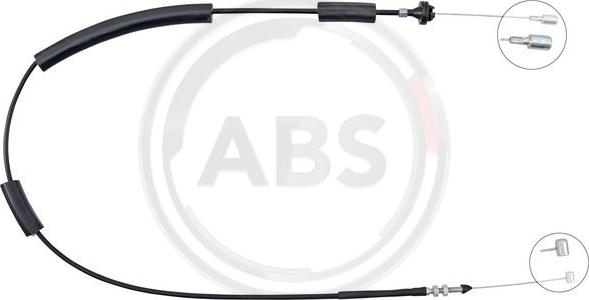 A.B.S. K37270 - Cablu acceleratie aaoparts.ro