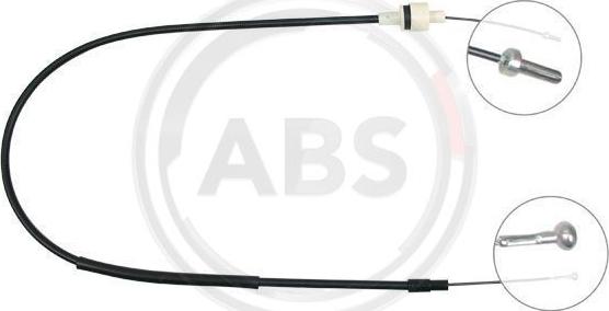 A.B.S. K21440 - Cablu ambreiaj aaoparts.ro