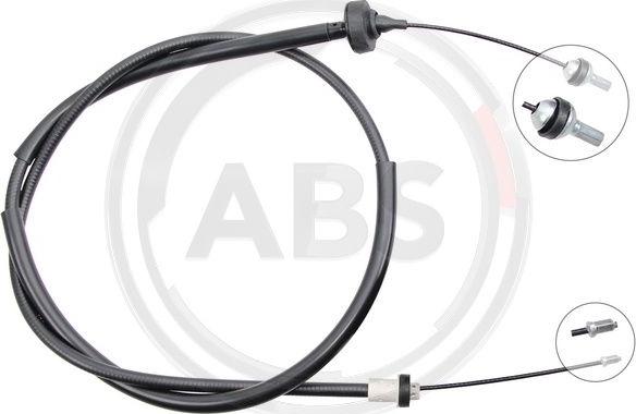 A.B.S. K28480 - Cablu ambreiaj aaoparts.ro