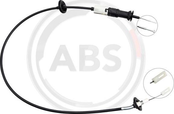A.B.S. K28011 - Cablu ambreiaj aaoparts.ro
