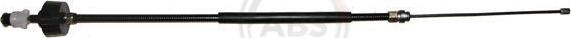 A.B.S. K23730 - Cablu ambreiaj aaoparts.ro