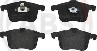 A.B.S. P59049 - Set placute frana,frana disc aaoparts.ro