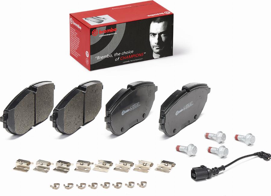 A.B.S. P 85 188 - Set placute frana,frana disc aaoparts.ro